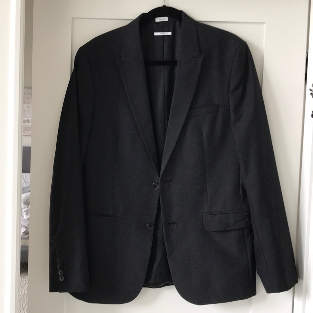 Slim fit Calvin Klein men’s sport coat - Picture 1 of 4